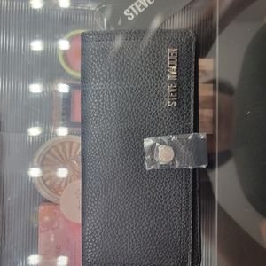 Steve Madden Foldover Wallet